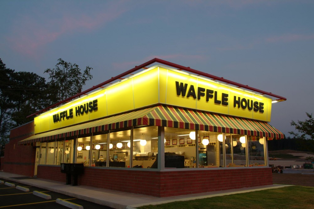 At First We Were Totally Behind This San Antonio Waffle House
