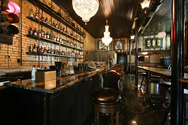 Juniper Tar finally gets a Happy Hour! - COURTESY