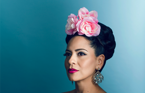 Azul Barrientos - COURTESY PHOTO / LISTEN