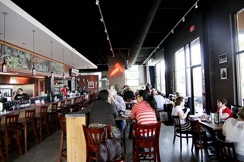 Get your gluten-free fix at Max’s. - FILE PHOTO