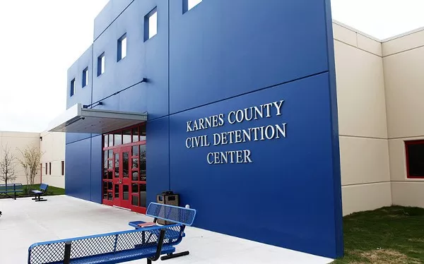 A federal judge's ruling could have a major impact on women and children in South Texas detention facilities. - WIKIMEDIA COMMONS