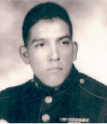 Gabriel Gutierrez - COURTESY OF THE SAN ANTONIO POLICE DEPARTMENT