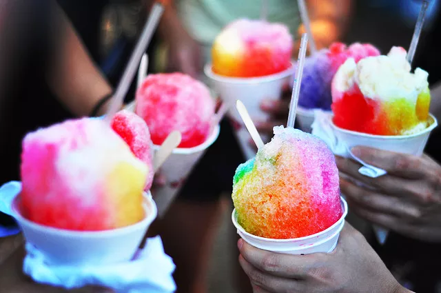 Don't miss out on Raspa Fest. - COURTESY