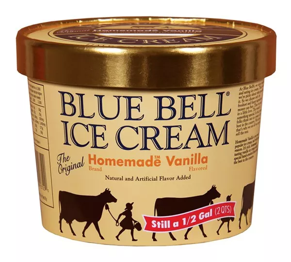 Blue Bell is on its way back. Will you be a paying customer? - COURTESY