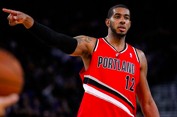 LaMarcus Aldridge will star with other Spurs in a new set of H-E-B commercials. - NBA