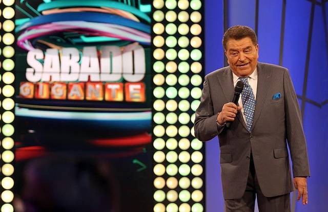 Sabado Gigante Logo