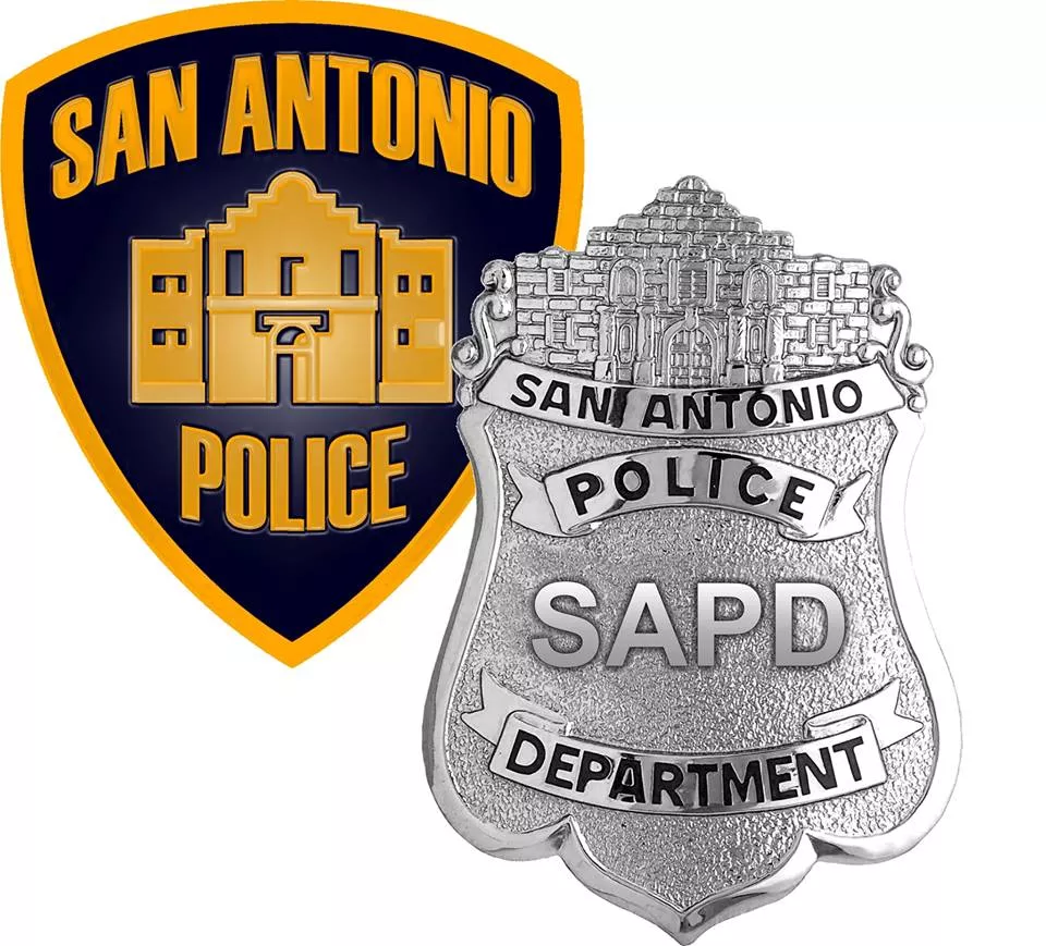 SOUTH SAN ANTONIO TEXAS POLICE DEPARTMENT PATCH Police Historical 