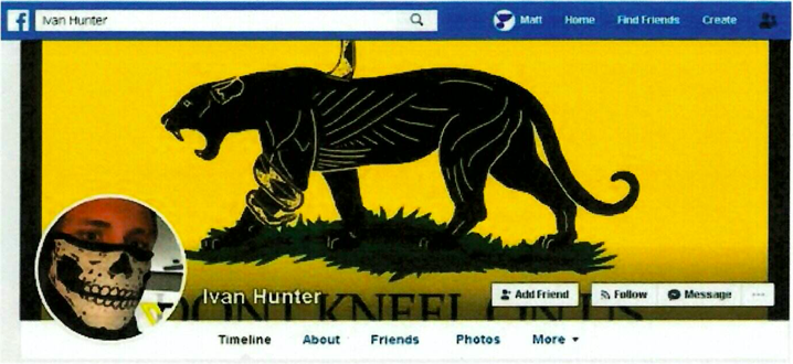 Feds Charge San Antonio Area Boogaloo Bois Member With Crossing State Lines To Incite Riot The Daily