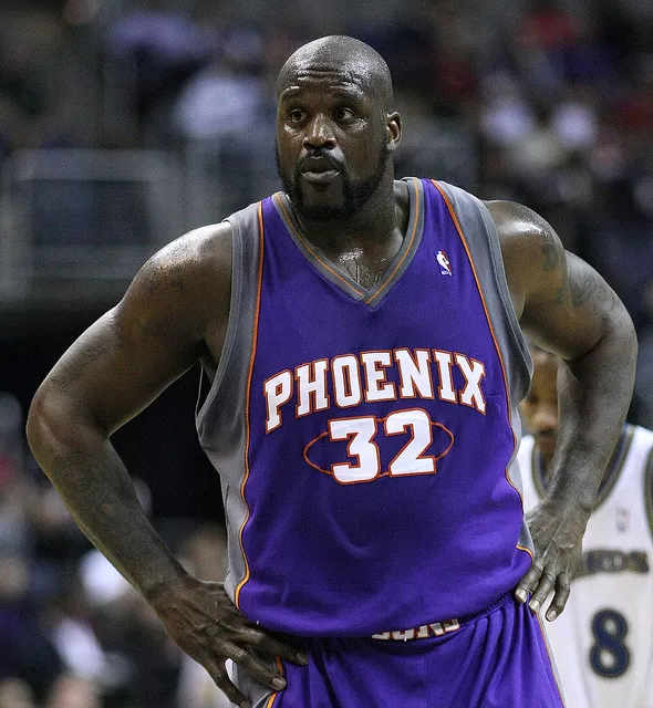 shaq high school jersey