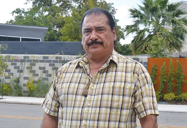 For years, Antonio Diaz has pushed to name October 12 as Indigenous Peoples Day. - BRYAN RINDFUSS