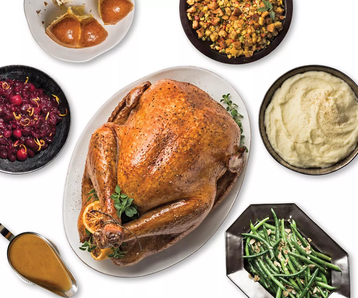 14 Local Restaurants That Have Your Thanksgiving Meal Covered Flavor