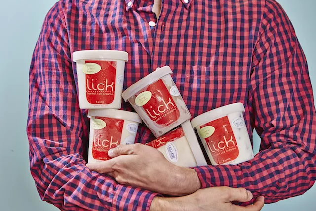 Get your loved ones some ice cream this holiday season. - COURTESY