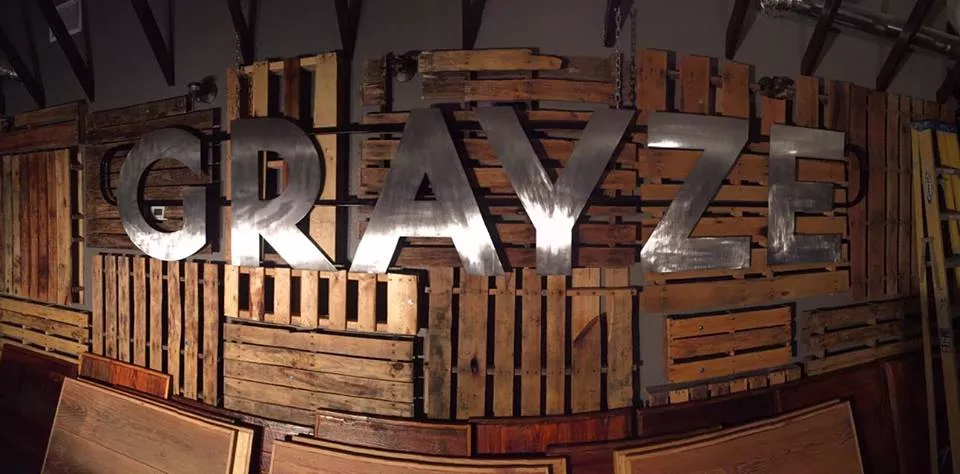 Grayze On Grayson Sets Opening Date Flavor