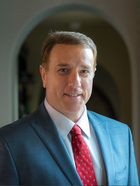 State Rep. Pat Fallon will run seven marathons in seven days. - VIA FALLON FOR TEXAS FACEBOOK PAGE
