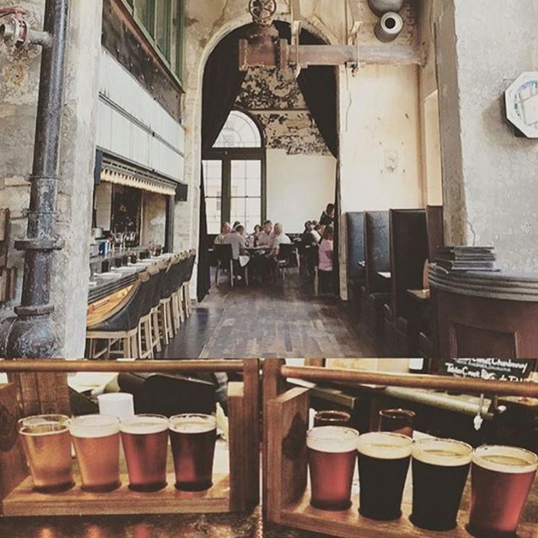 Help Southerleigh's Les Locke raise funds for the San Antonio branch Make-A-Wish Foundation. - SOUTHERLEIGH FINE FOOD & BREWERY/FACEBOOK