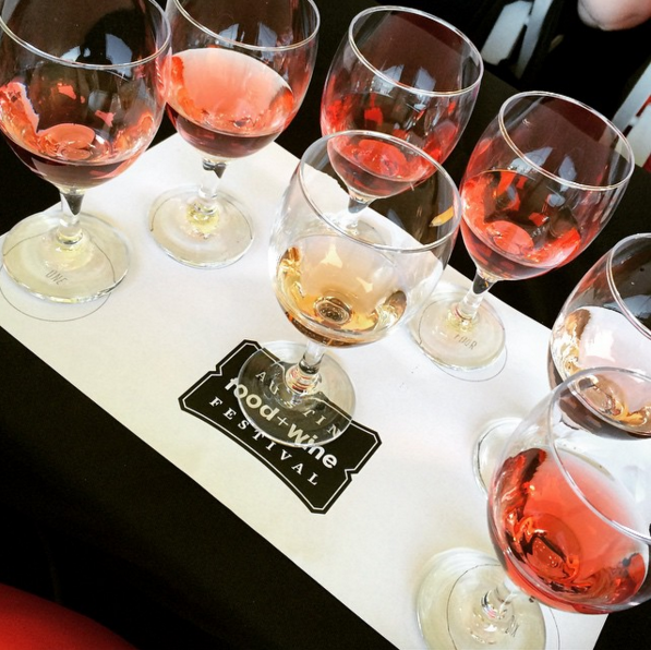 Yep. There's plenty of wine. - JESSELIZARRARAS/INSTAGRAM