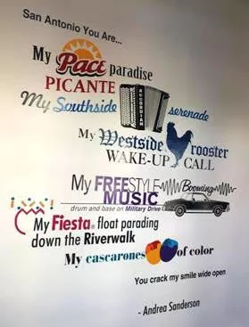 CITY OF SAN ANTONIO DEPARTMENT FOR CULTURE & CREATIVE DEVELOPMENT