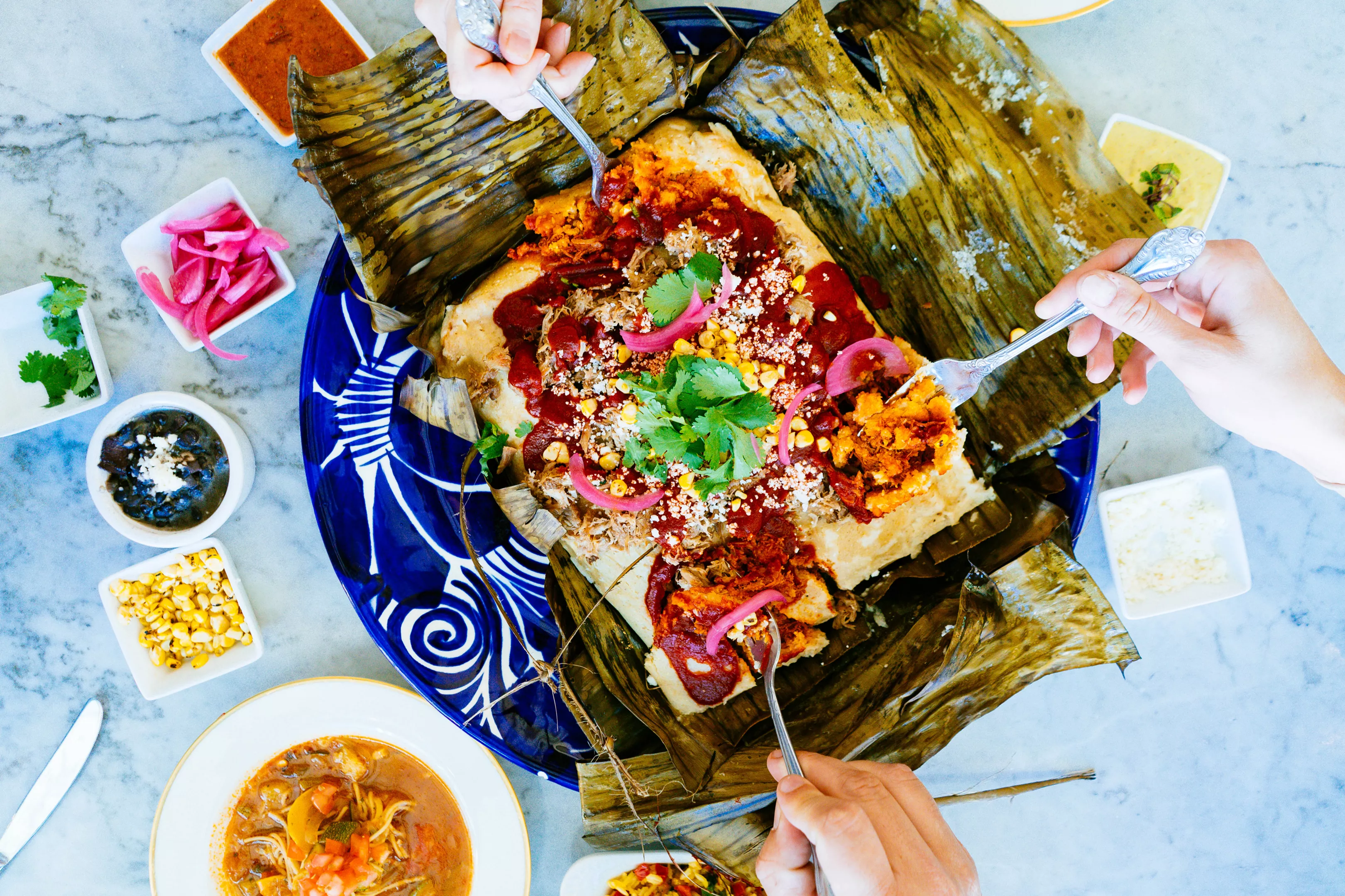 Ocho Restaurant At San Antonio S Hotel Havana To Host A Tamal Dinner On Christmas Evening Flavor Ocho Restaurant At San Antonio S Hotel Havana To Host A Tamal Dinner On Christmas Evening Flavor