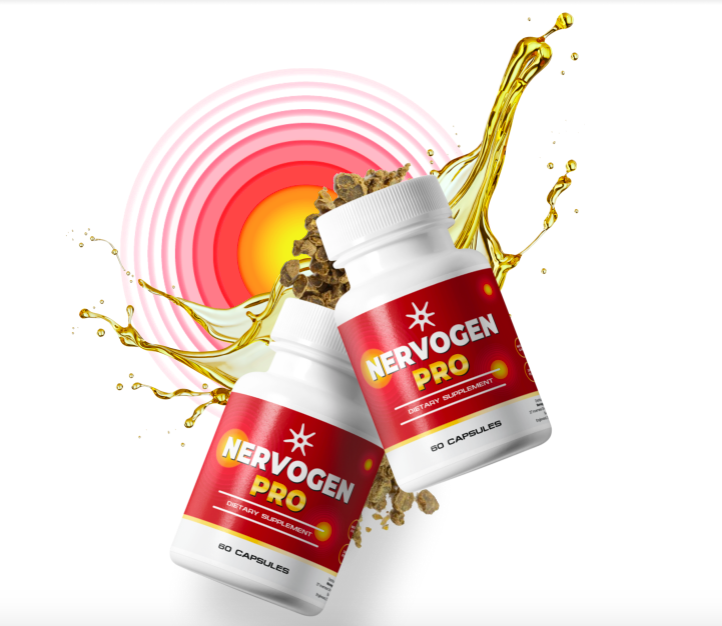 Nervogen Pro Reviews - Ingredients 100% Tested? Latest Report