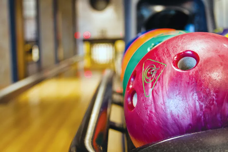 Best Bowling Alley 2016 Around Town San Antonio