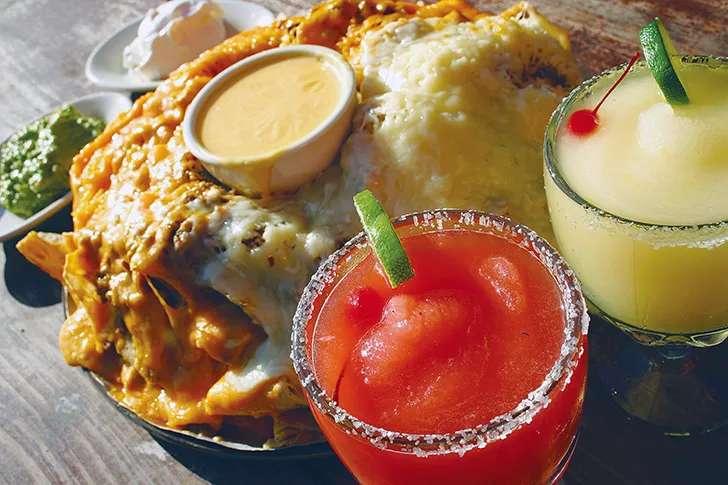 Best Nachos 2016 Food Drink San Antonio