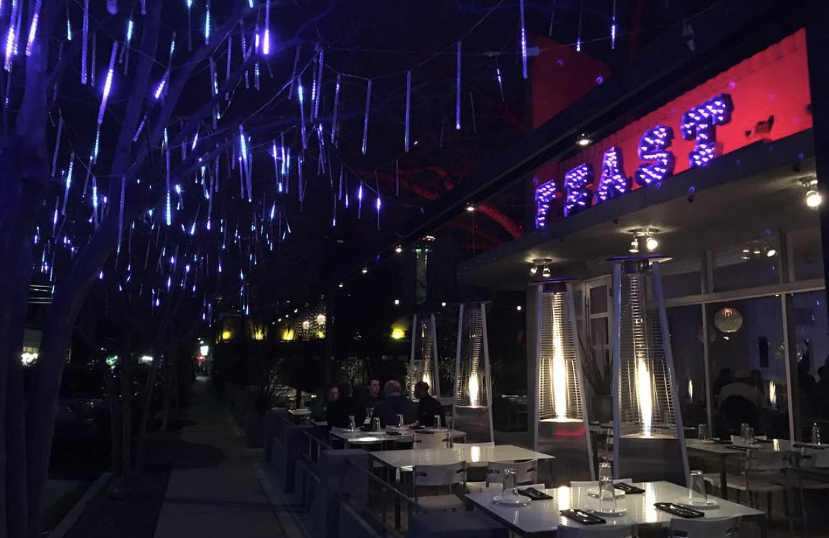 Former Feast Restaurant In San Antonio S Southtown Listed On Real Estate Site For 1 3 Million Flavor