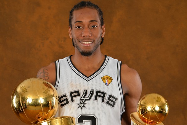 Congrats Kawhi Leonard Takes Second In Mvp Race Dominated By