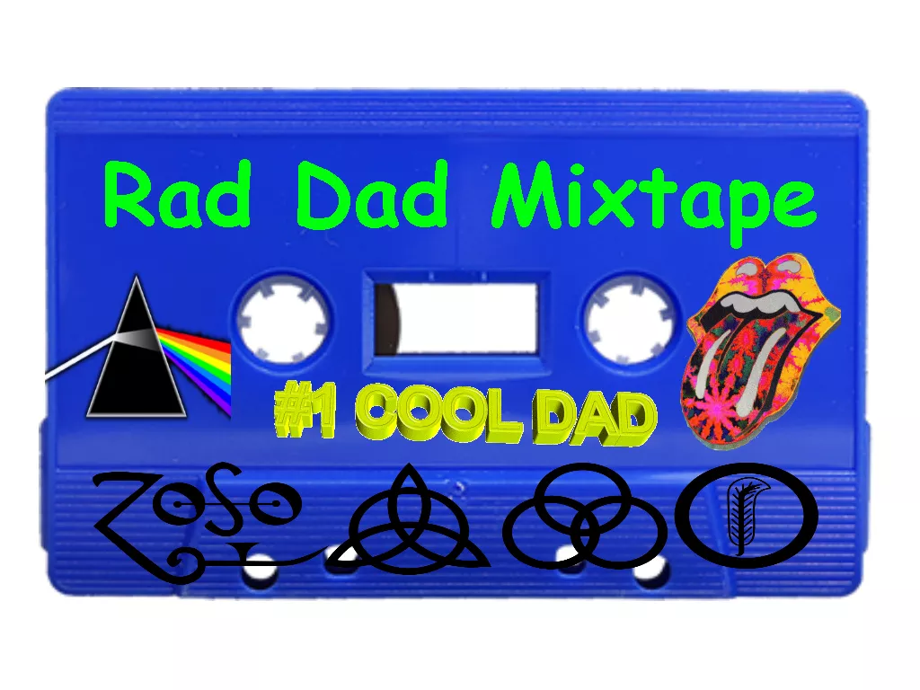 dad rock 10 songs