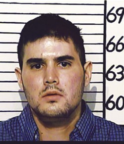 Castañeda was arrested after firing 23 bullets into his parents’ Hill Country home on May 27, 2011.