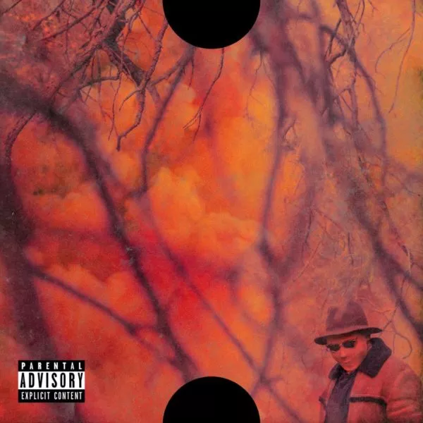The cover of Schoolboy Q's Blank Face