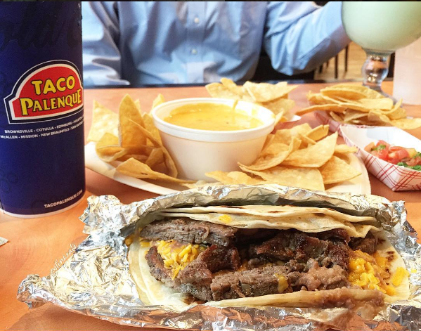 Tacos Piratas, ahoy! - INSTAGRAM/STINE.EATS