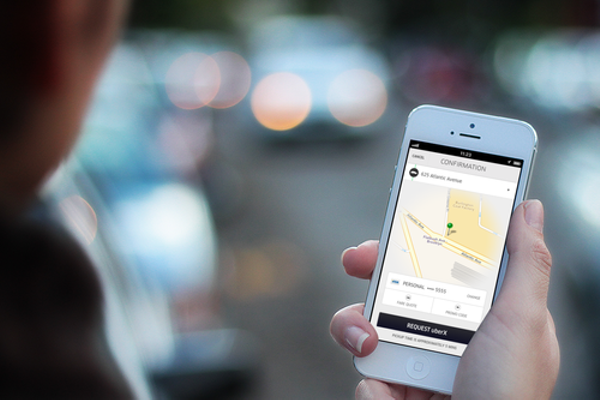 VIA UBER