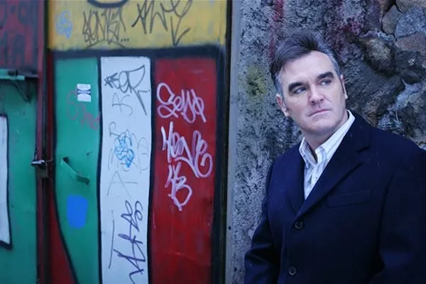 FACEBOOK, MORRISSEY