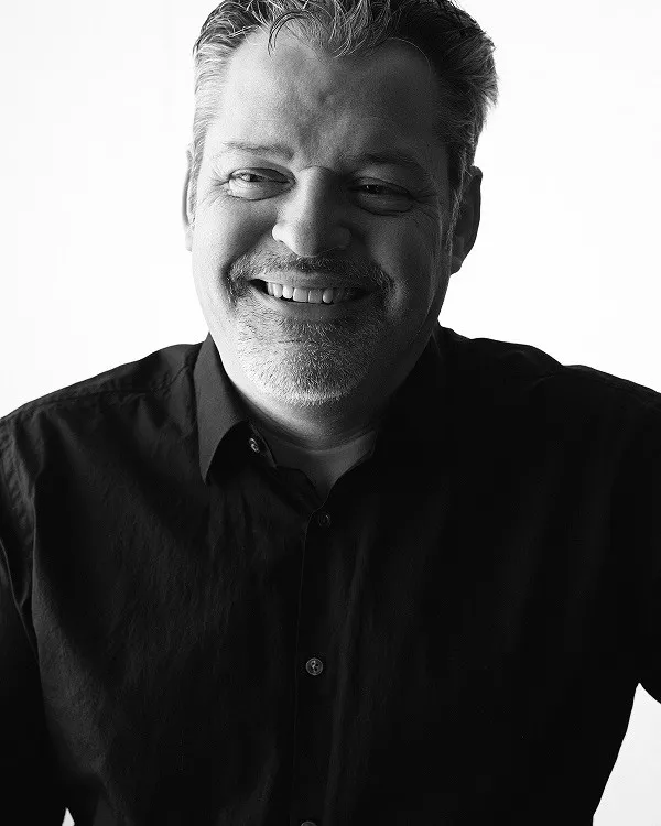 All smiles for Troy Peters, named among Musical America's Top Musical Professionals in 2016. - PHOTO CREDIT: JOSH HUSKIN
