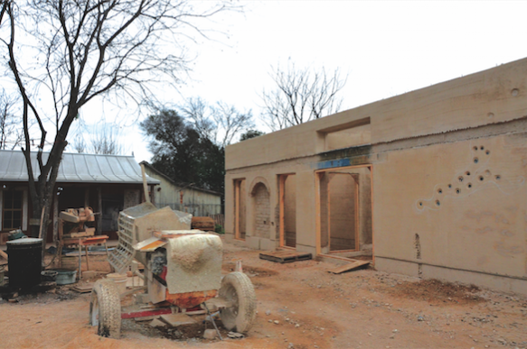 MUJERARTES' NEW STUDIO