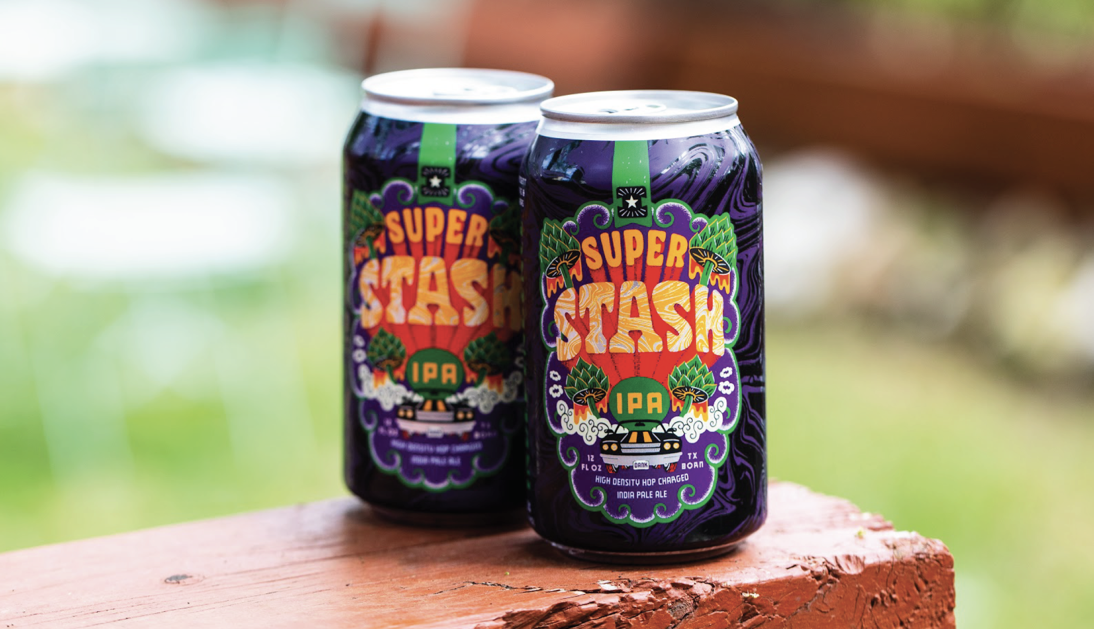 Super Stash Austin's Independence Brewing Co. to release super-charged, hoppy AF new beer | Flavor