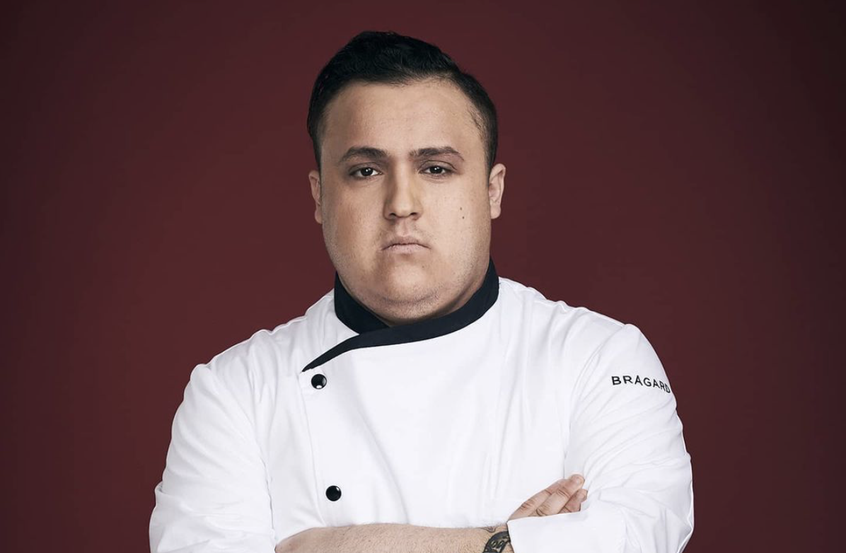 Another San Antonio Native To Compete On Gordon Ramsay S Hell S Kitchen Young Guns Flavor