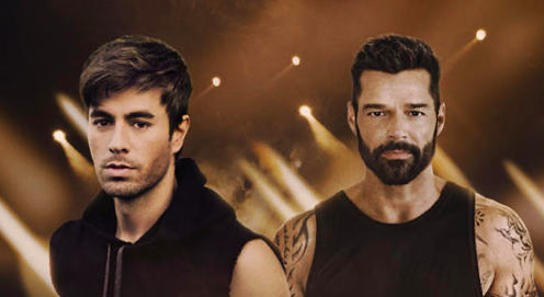 Ricky Martin and Enrique Iglesias announced plans for a mega-tour shortly before the pandemic halted in-person events. - COURTESY PHOTO / ENRIQUE IGLESIAS