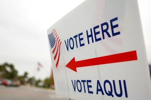 Residents of council districts 1, 2, 3, 5 and 9 will be voting in runoffs. - ERIK (HASH) HERSMAN VIA FLICKR CREATIVE COMMONS
