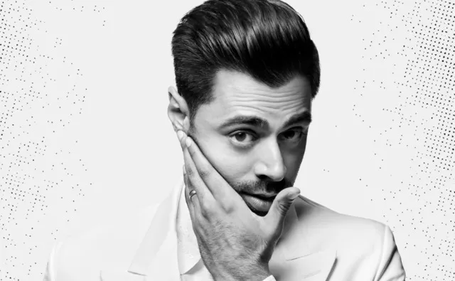 Hasan Minhaj was a Daily Show correspondent from 2014-2018. - COURTESY PHOTO / HASAN MINHAJ