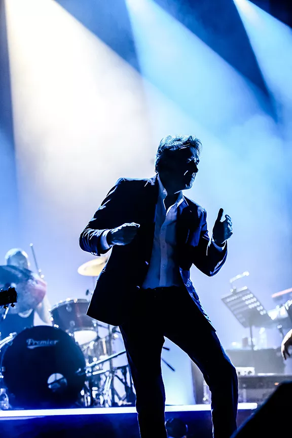 COURTESY OF BRYAN FERRY