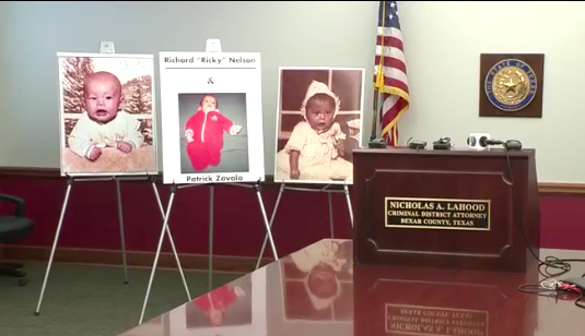 Three of the four children who died under Genene Jones' care. - KENS5, SCREENSHOT