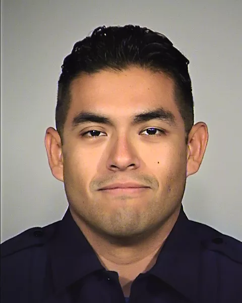 Officer Miguel Moreno - SAPD