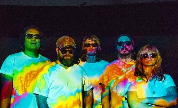 The Black Angels - COURTESY