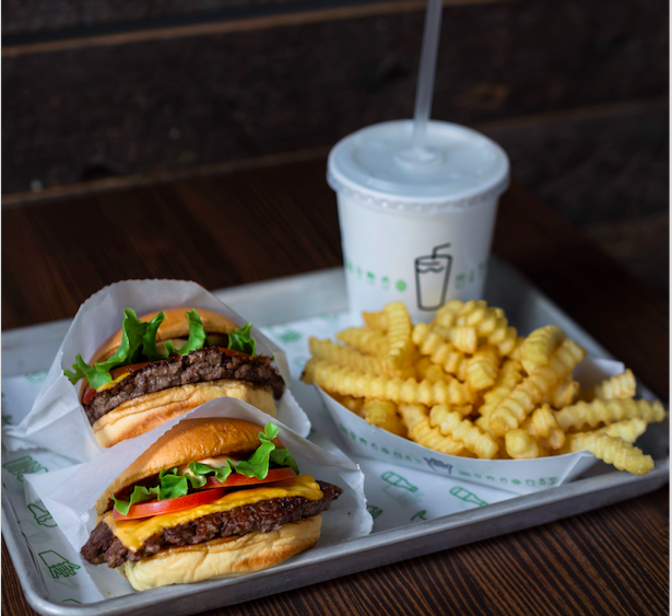 COURTESY OF SHAKE SHACK