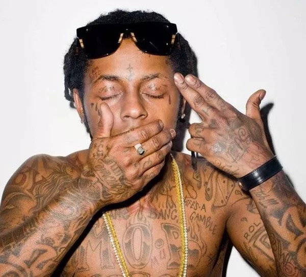 FACEBOOK, LIL WAYNE