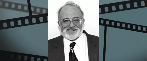 San Antonio film critic Bob Polunsky, 1931-2017 - COURTESY
