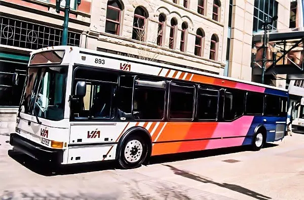 VIA METROPOLITAN TRANSIT