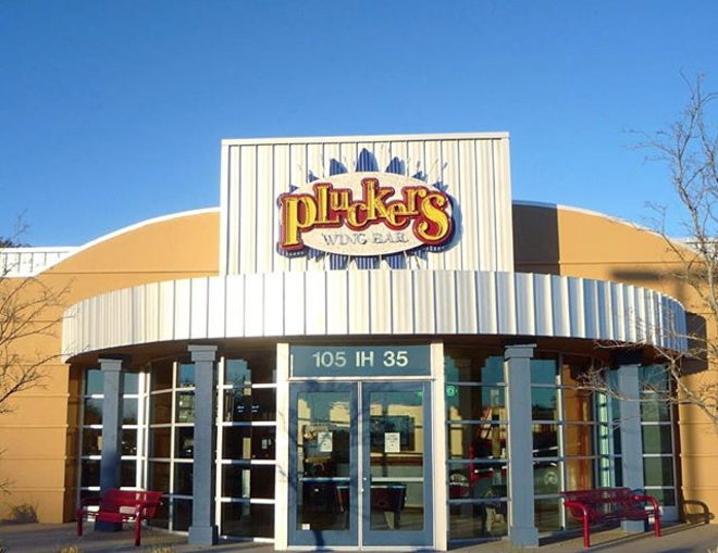 VIA INSTAGRAM, PLUCKERS