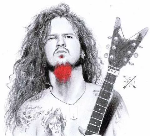 FACEBOOK, DIMEBAG DARRELL